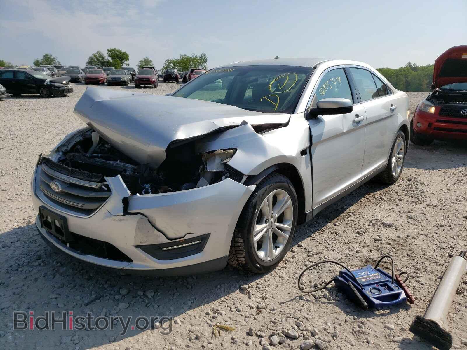 2013 FORD TAURUS - VIN: 1FAHP2E80DG142232 - Photo 2