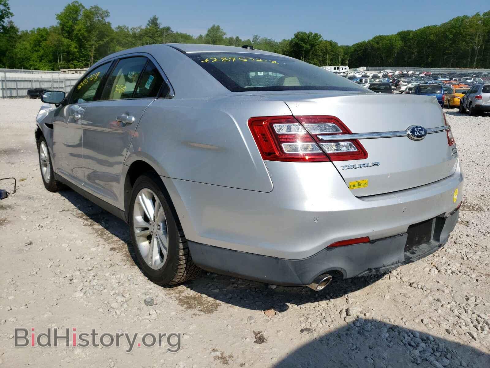 2013 FORD TAURUS - VIN: 1FAHP2E80DG142232 - Photo 3
