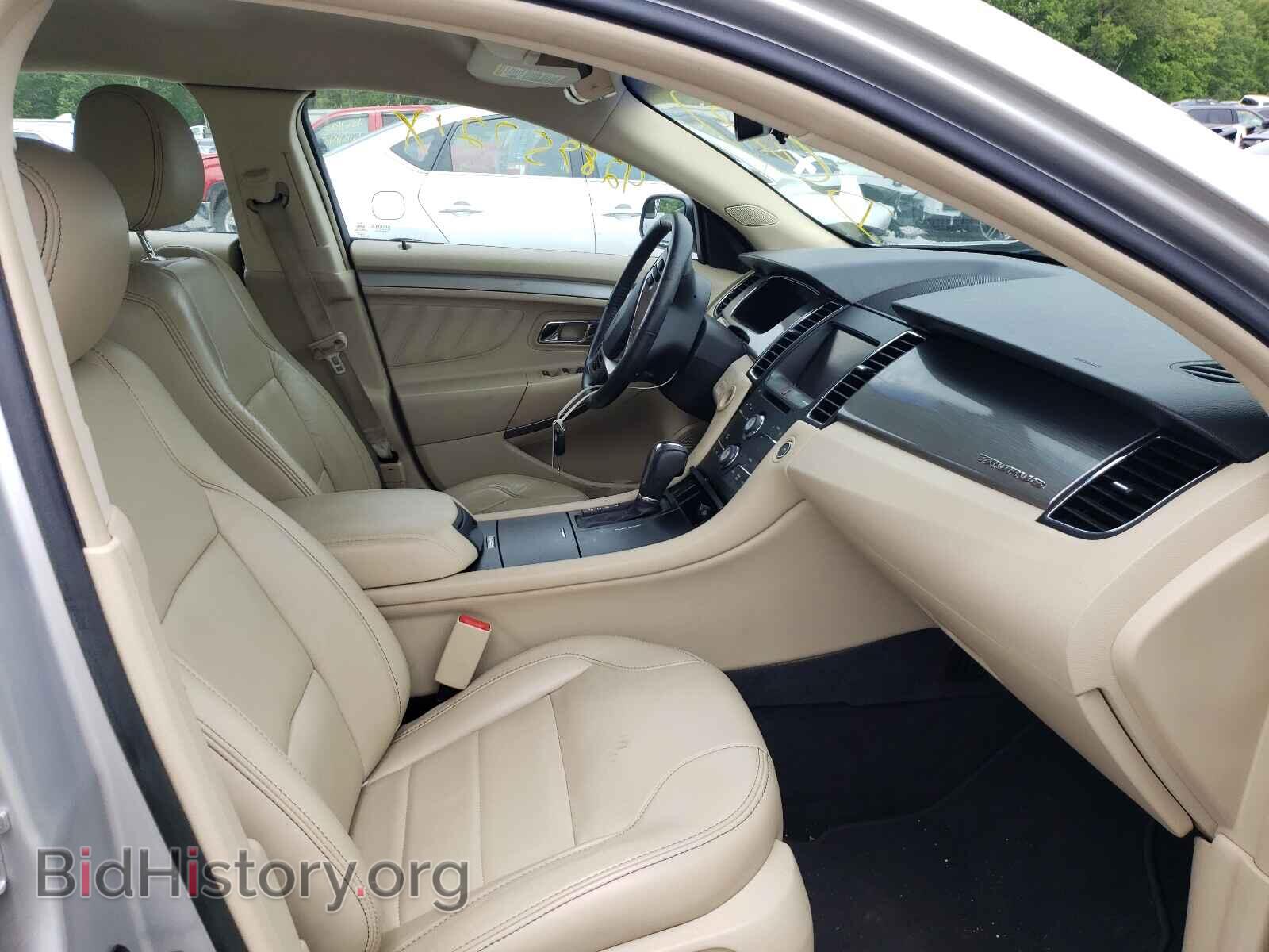 2013 FORD TAURUS - VIN: 1FAHP2E80DG142232 - Photo 5