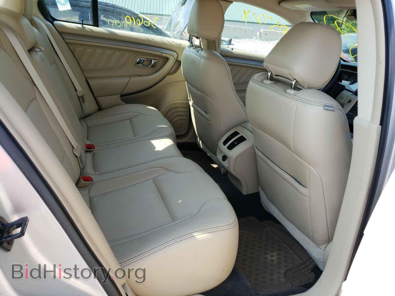 2013 FORD TAURUS - VIN: 1FAHP2E80DG142232 - Photo 6