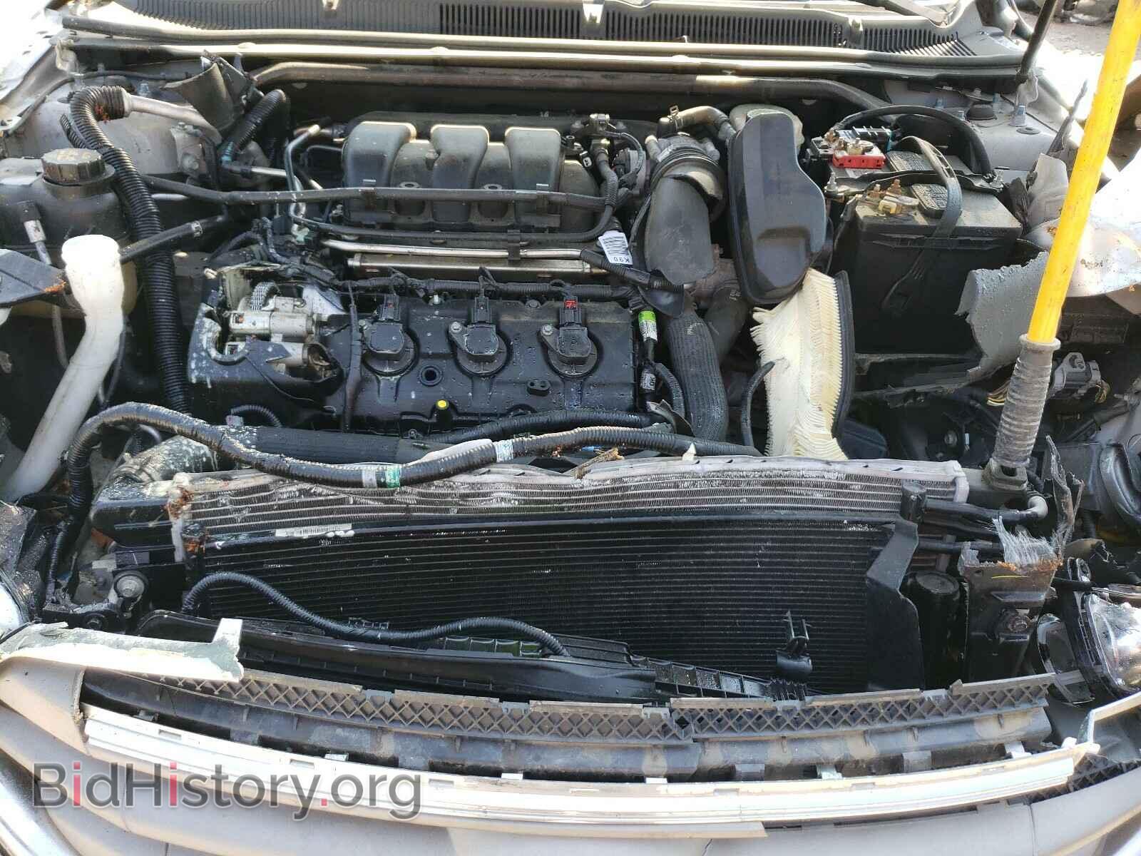 2013 FORD TAURUS - VIN: 1FAHP2E80DG142232 - Photo 7