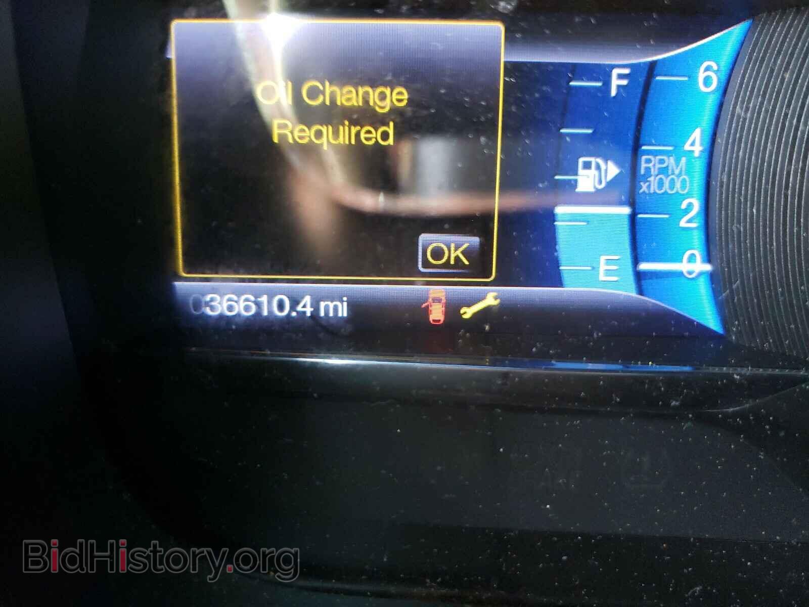 2013 FORD TAURUS - VIN: 1FAHP2E80DG142232 - Photo 8