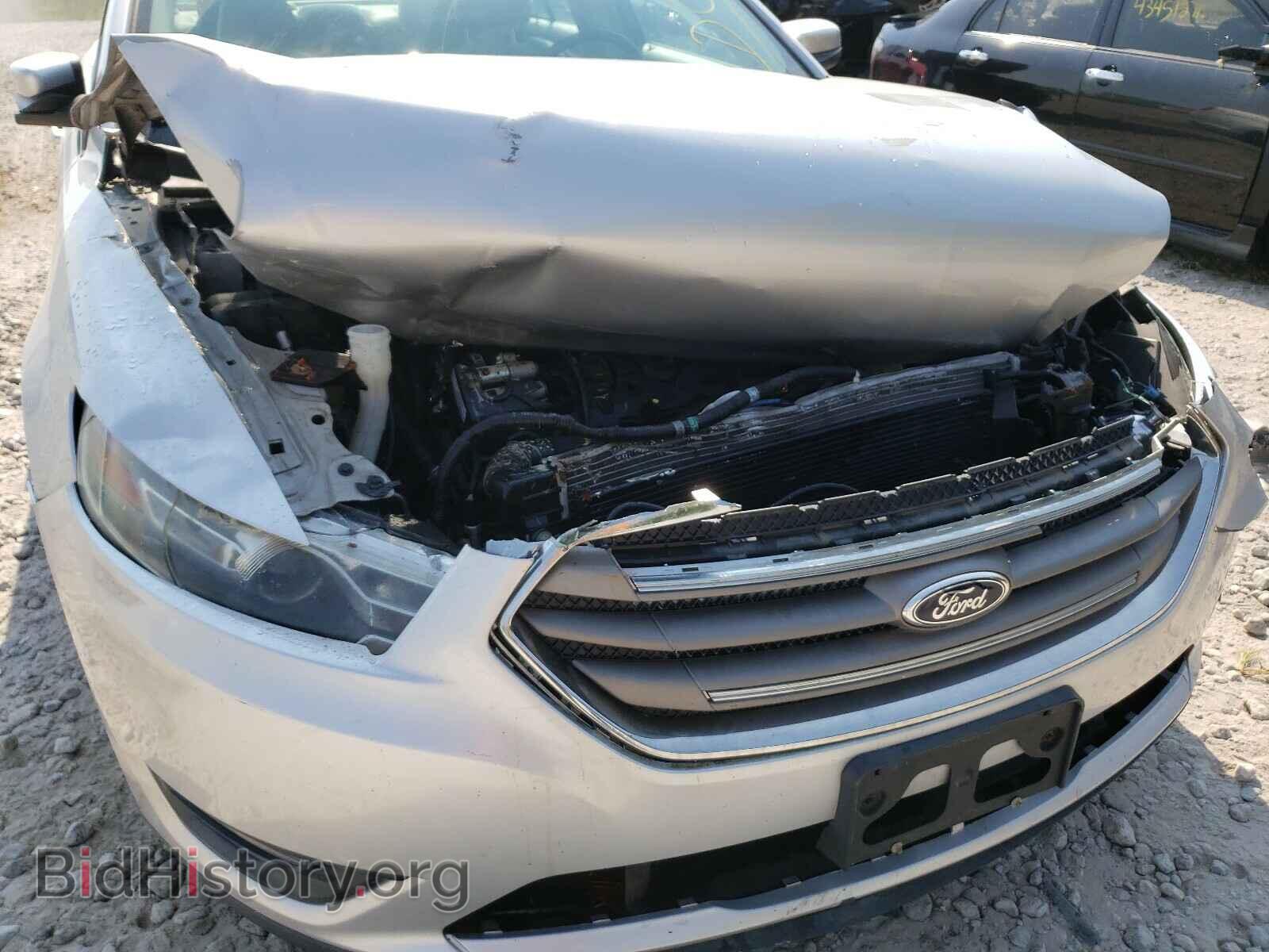 2013 FORD TAURUS - VIN: 1FAHP2E80DG142232 - Photo 9