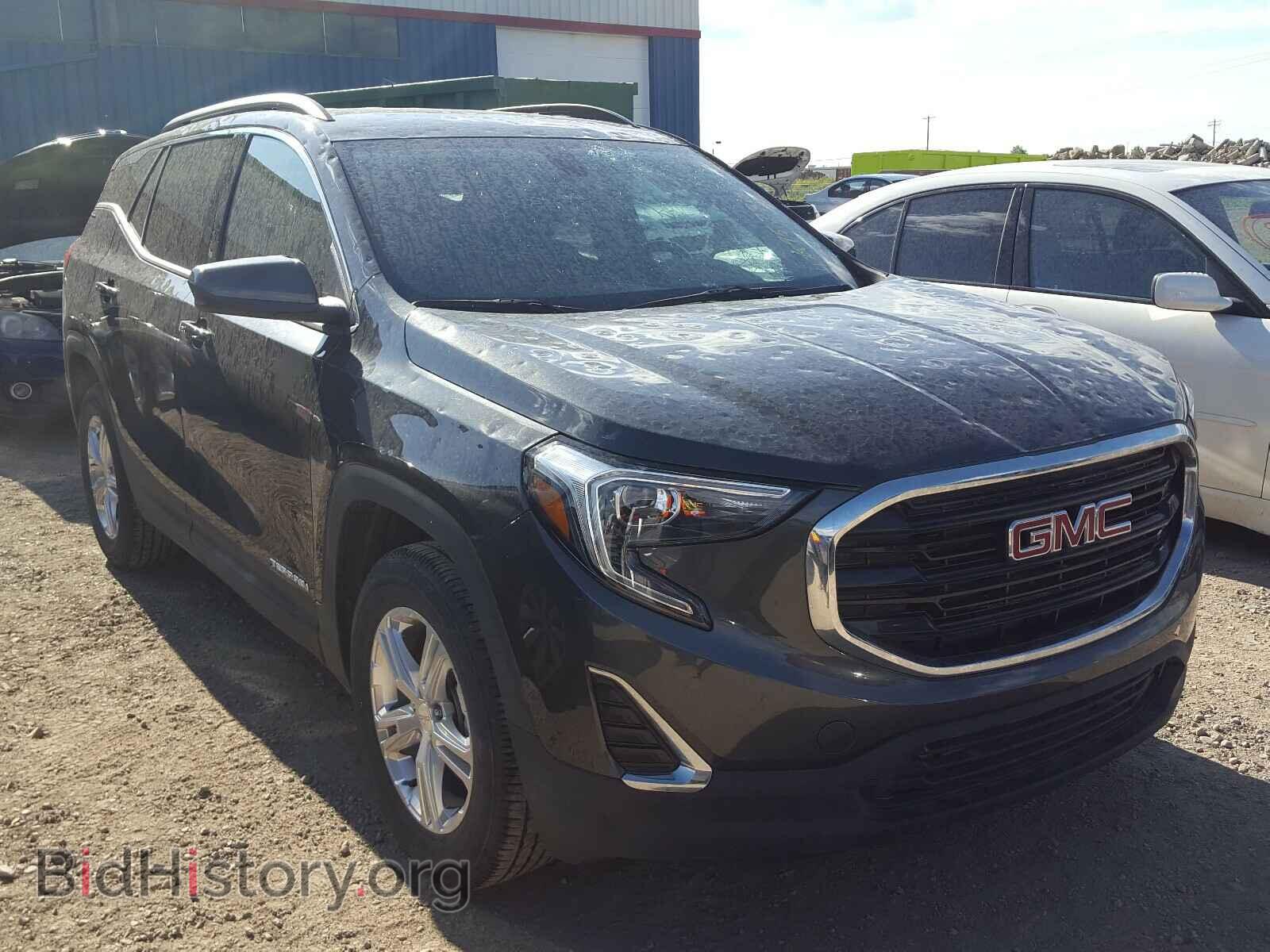 Фотография 3GKALTEV5KL192835 - GMC TERRAIN 2019