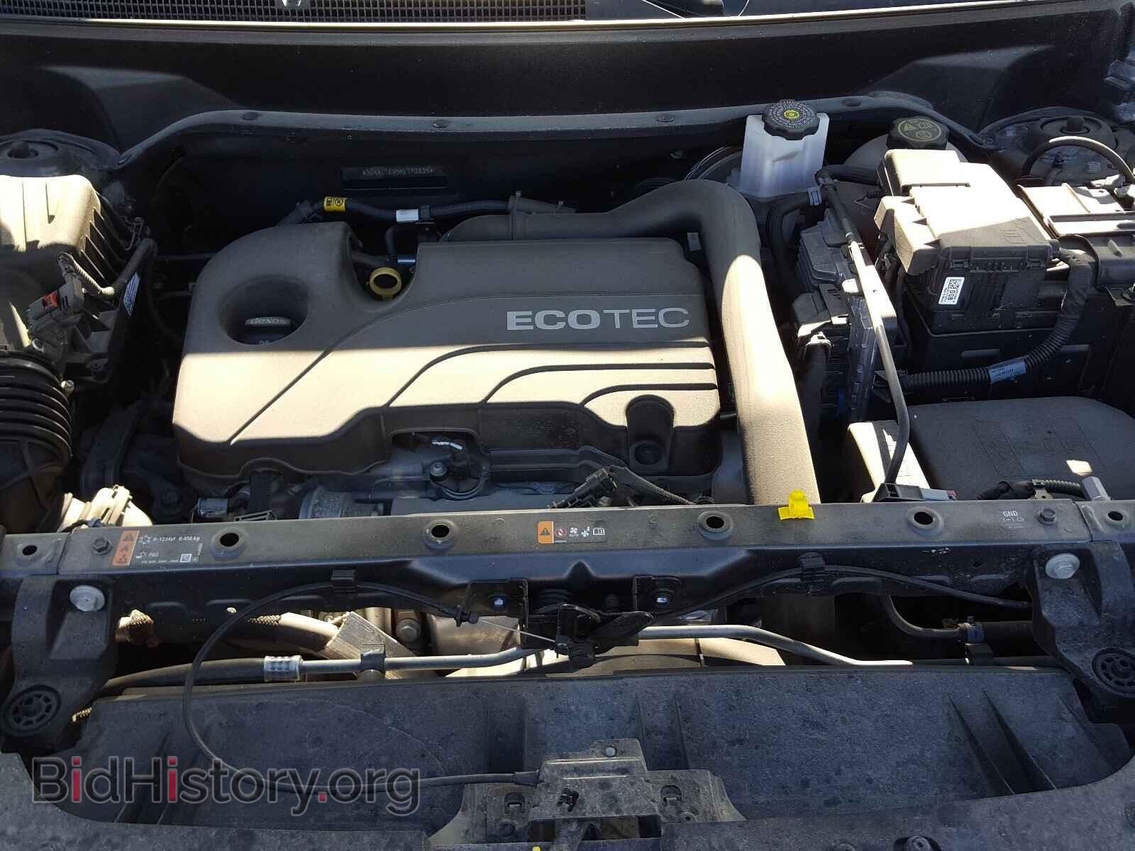 2019 GMC TERRAIN - VIN: 3GKALTEV5KL192835 - Фото 7