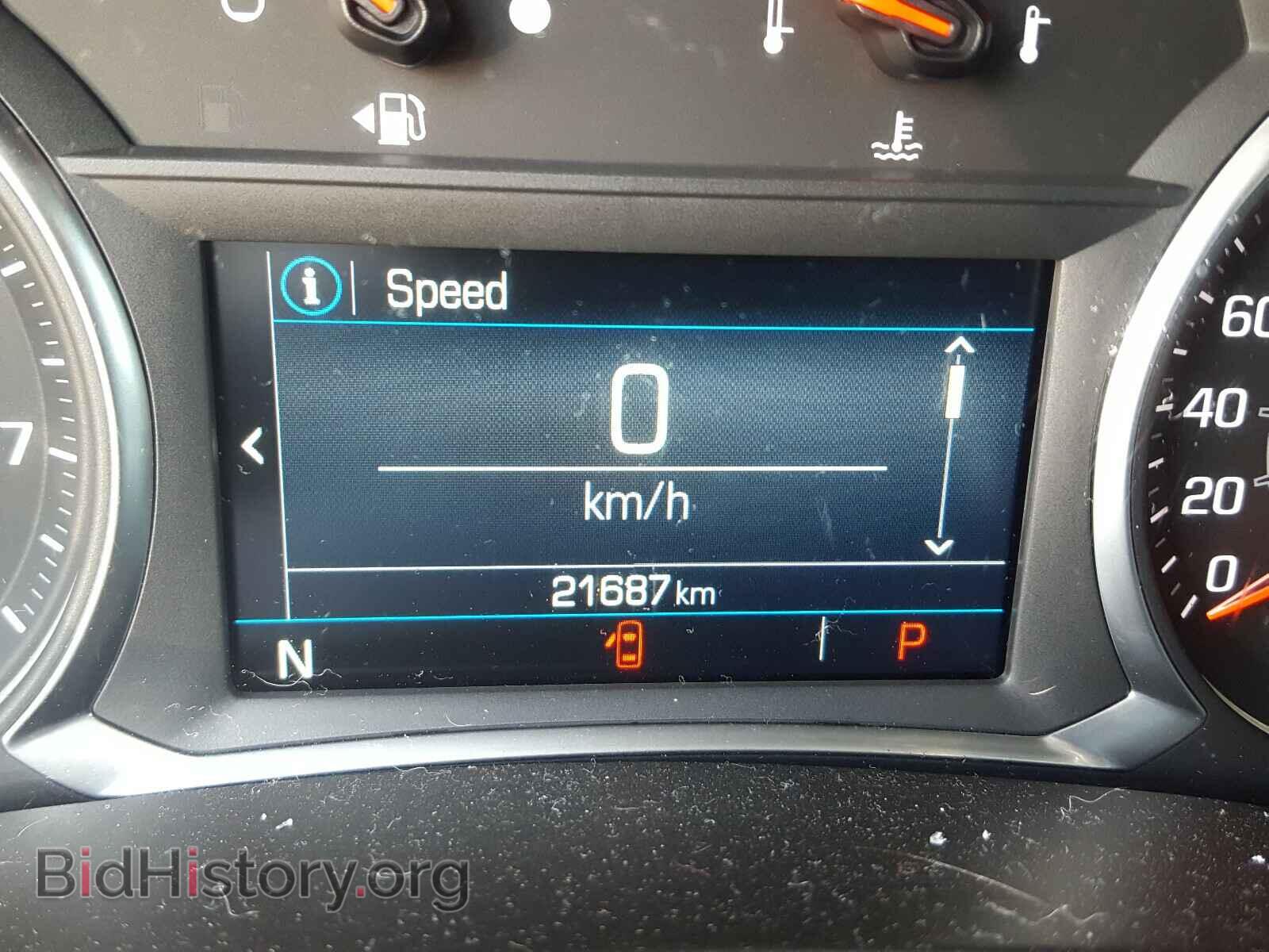 2019 GMC TERRAIN - VIN: 3GKALTEV5KL192835 - Фото 8