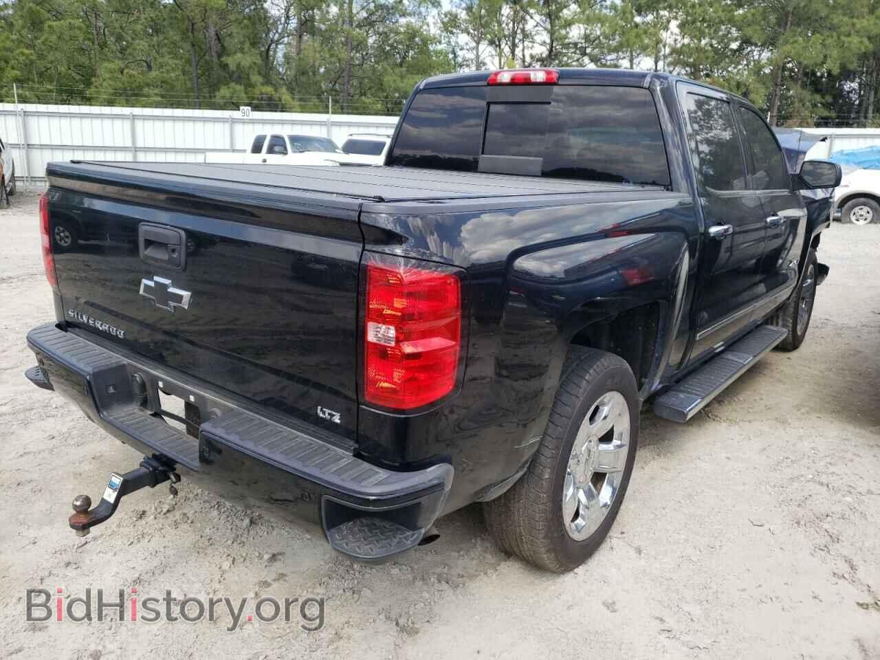 2015 CHEVROLET SILVERADO - VIN: 3GCUKSEC1FG484503 - Фото 4