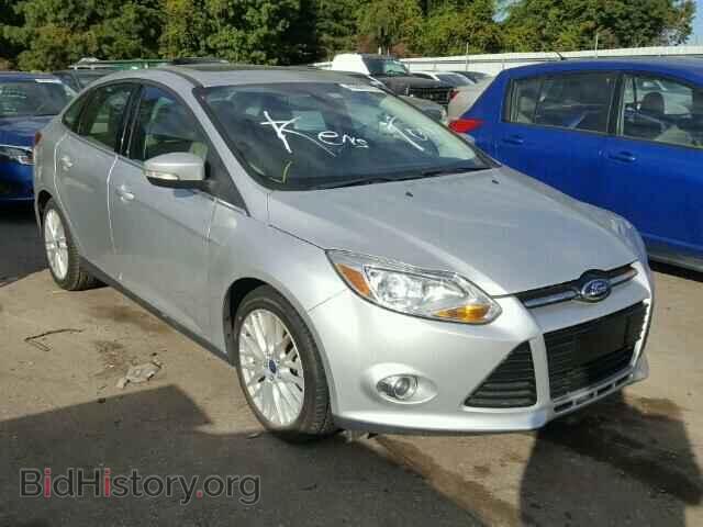 Photo 1FAHP3H28CL472736 - FORD FOCUS 2012