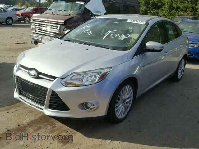 2012 FORD FOCUS - VIN: 1FAHP3H28CL472736 - Photo 2