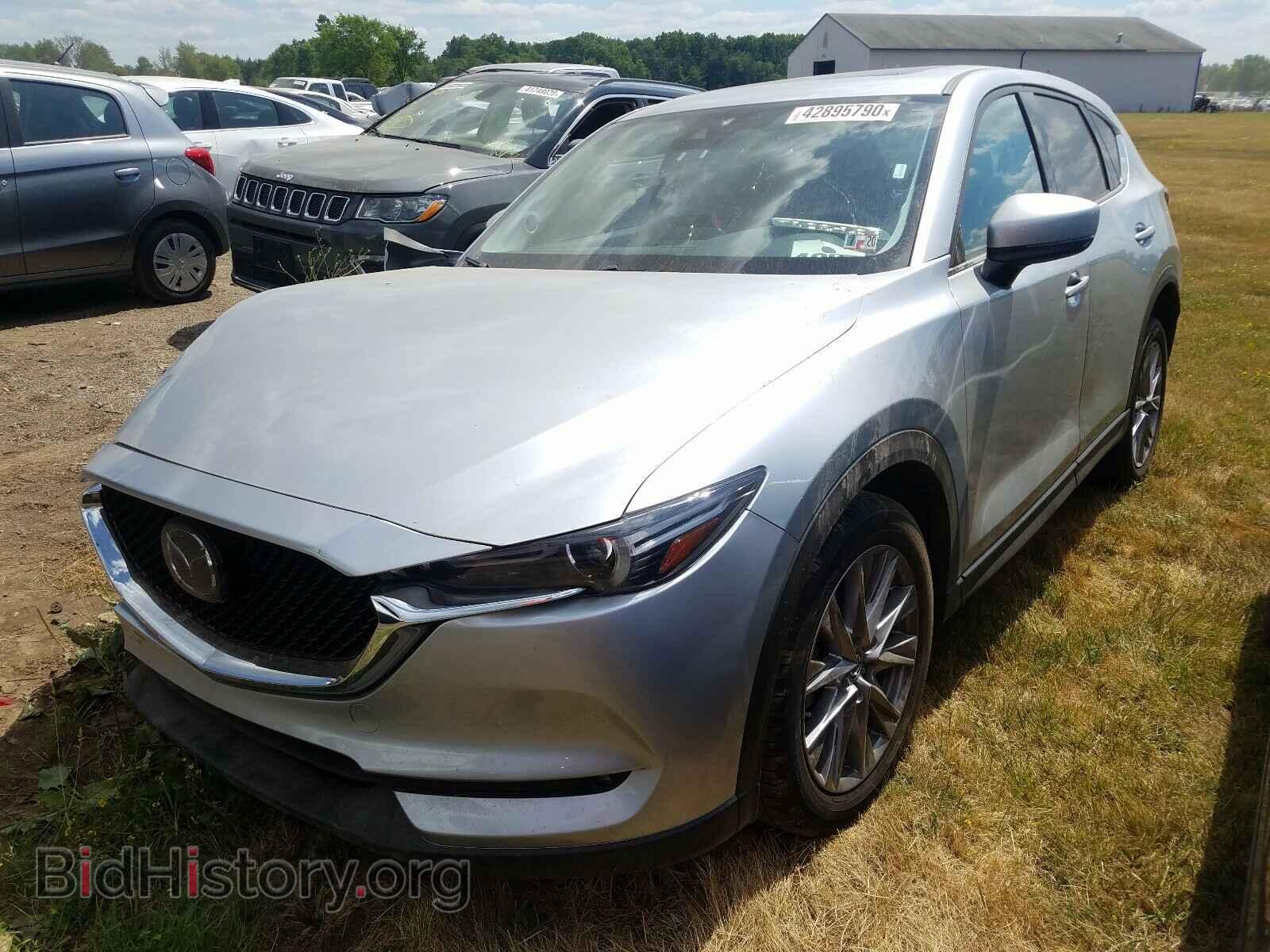 2019 MAZDA CX-5 - VIN: JM3KFBDMXK0634359 - Фото 2
