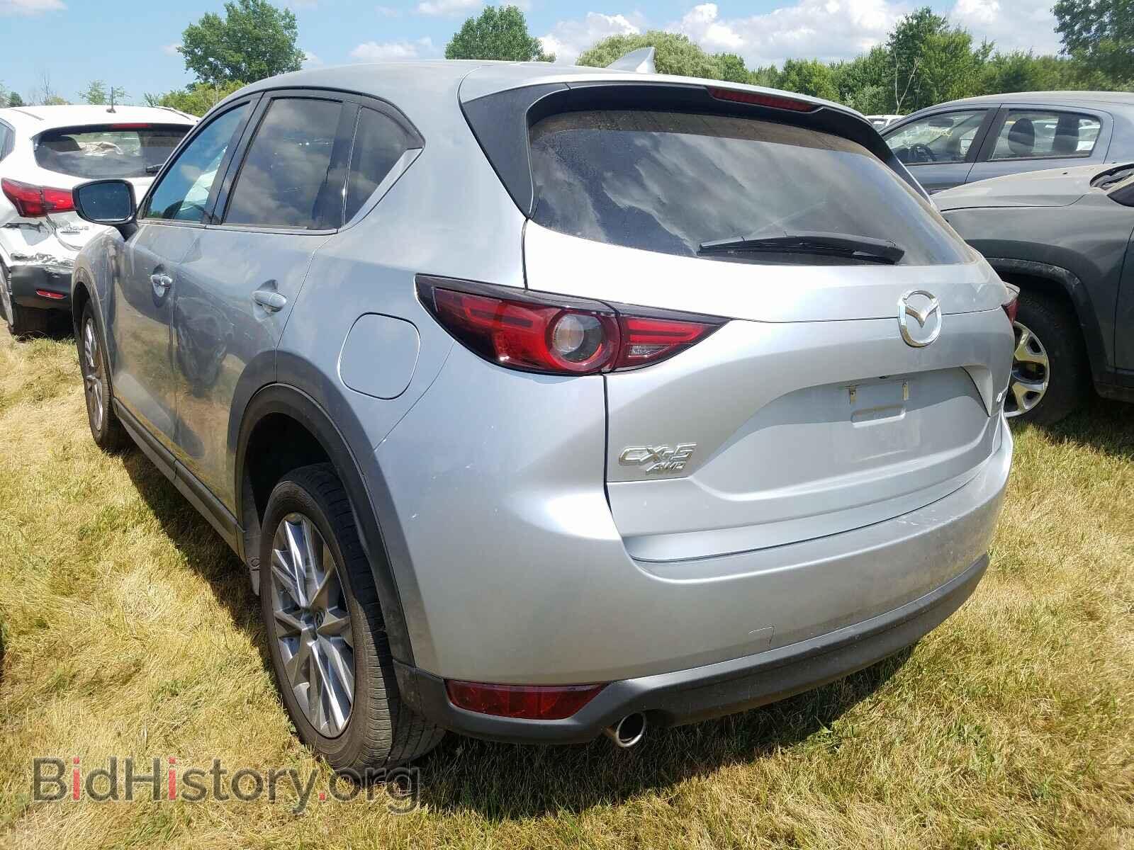 2019 MAZDA CX-5 - VIN: JM3KFBDMXK0634359 - Фото 3