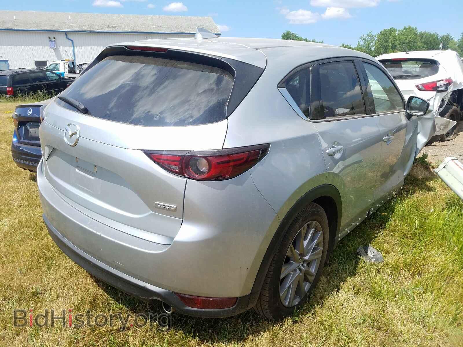 2019 MAZDA CX-5 - VIN: JM3KFBDMXK0634359 - Фото 4