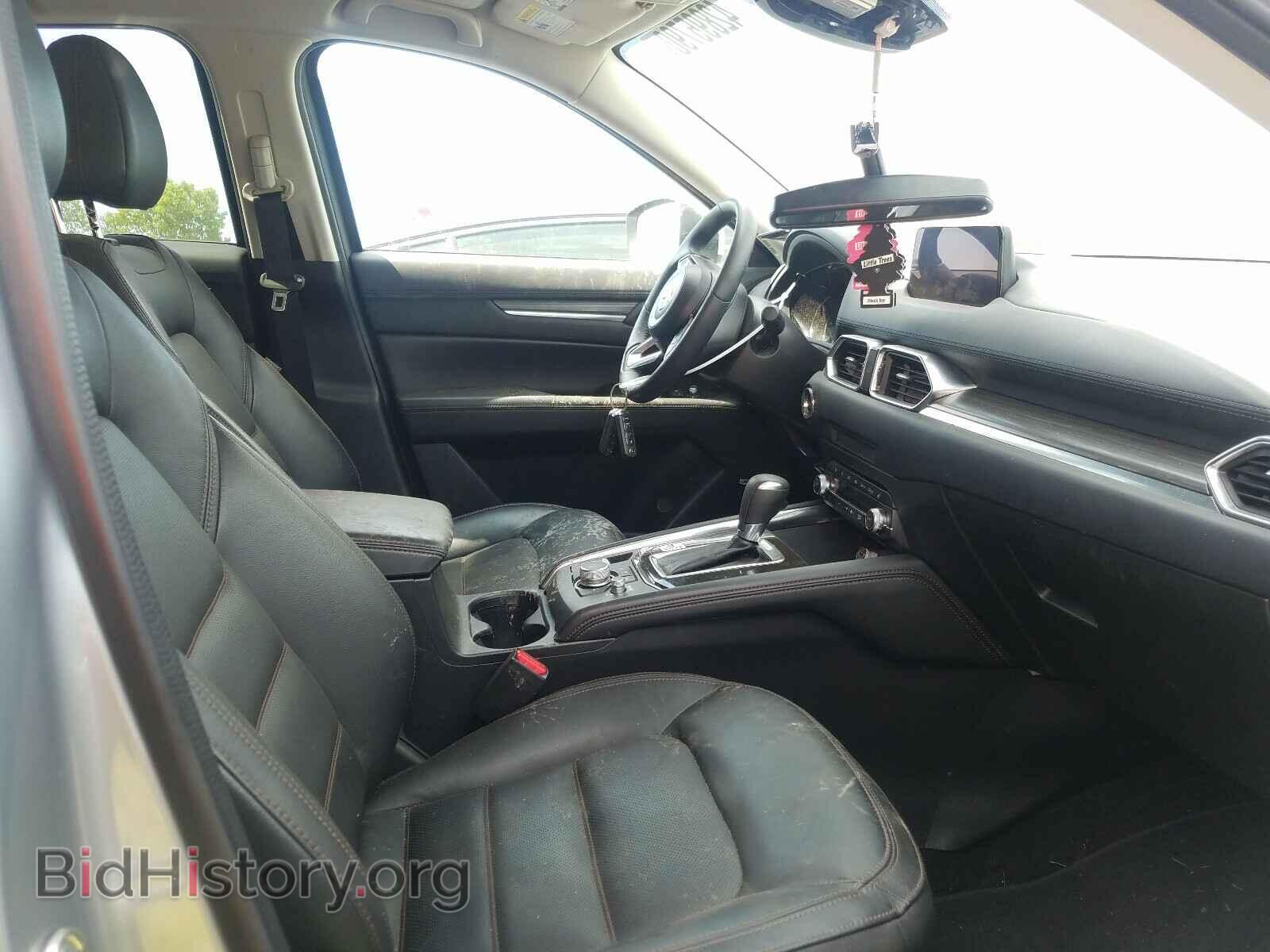 2019 MAZDA CX-5 - VIN: JM3KFBDMXK0634359 - Фото 5