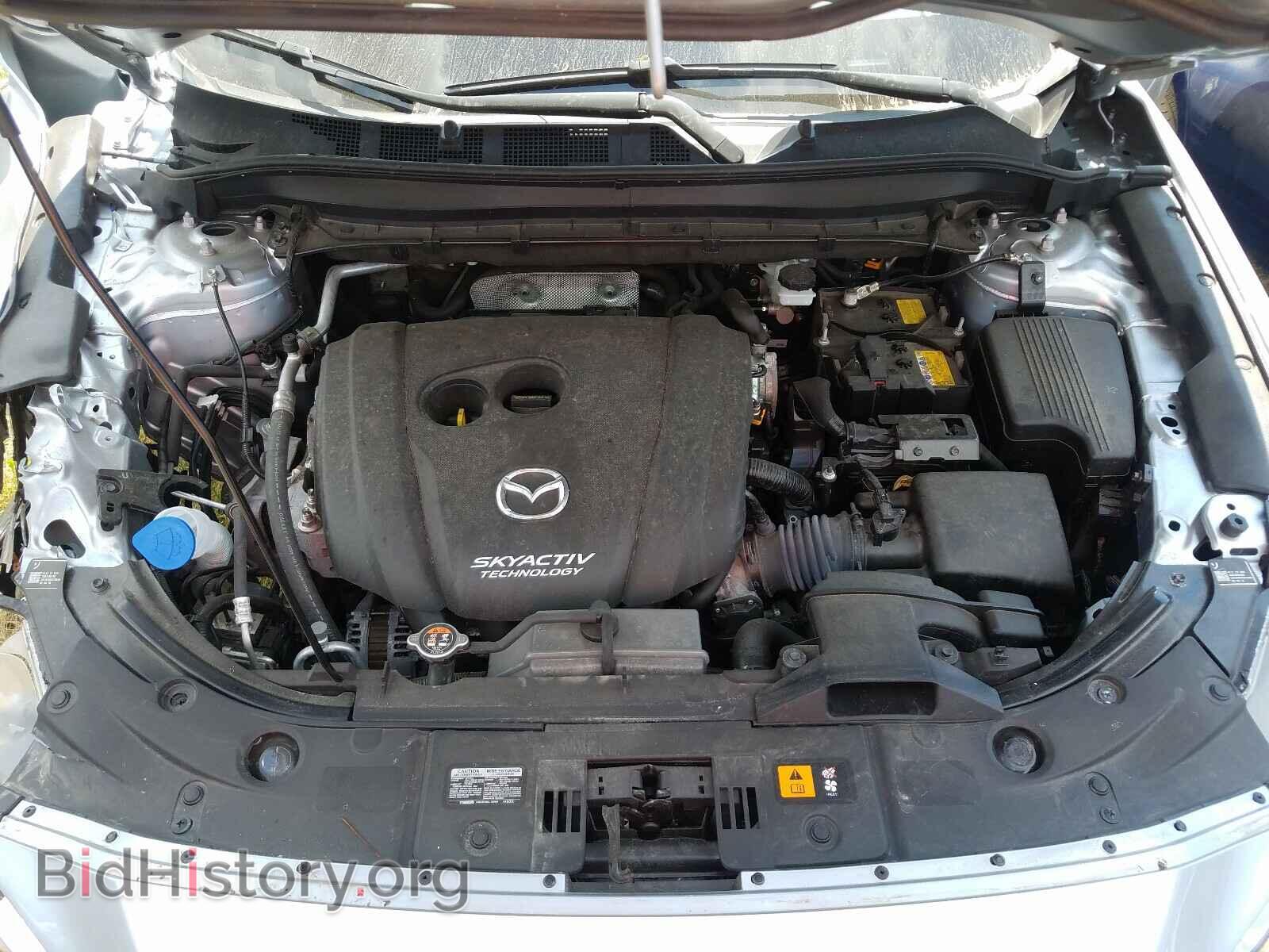 2019 MAZDA CX-5 - VIN: JM3KFBDMXK0634359 - Фото 7