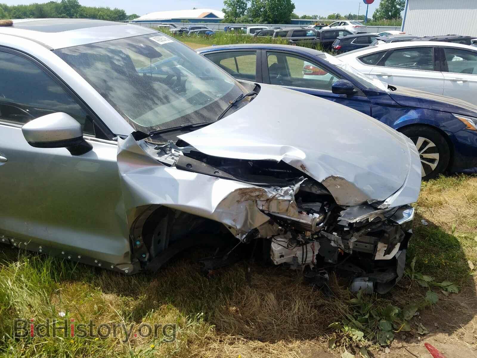 2019 MAZDA CX-5 - VIN: JM3KFBDMXK0634359 - Фото 9