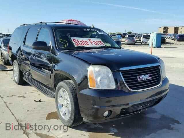 Фотография 1GKFC16088J185360 - GMC YUKON 2008