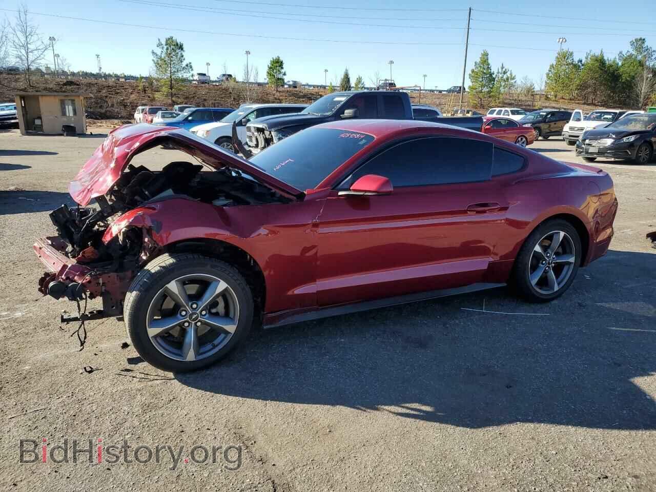 Фотография 1FA6P8AM2G5304732 - FORD ALL Models 2016