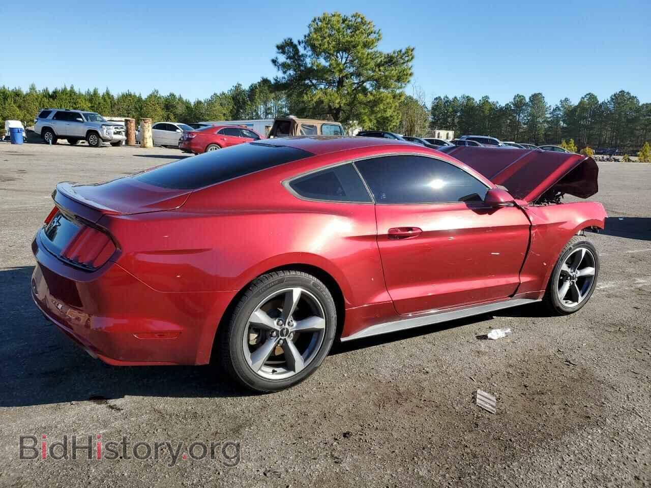 2016 FORD ALL Models - VIN: 1FA6P8AM2G5304732 - Фото 3