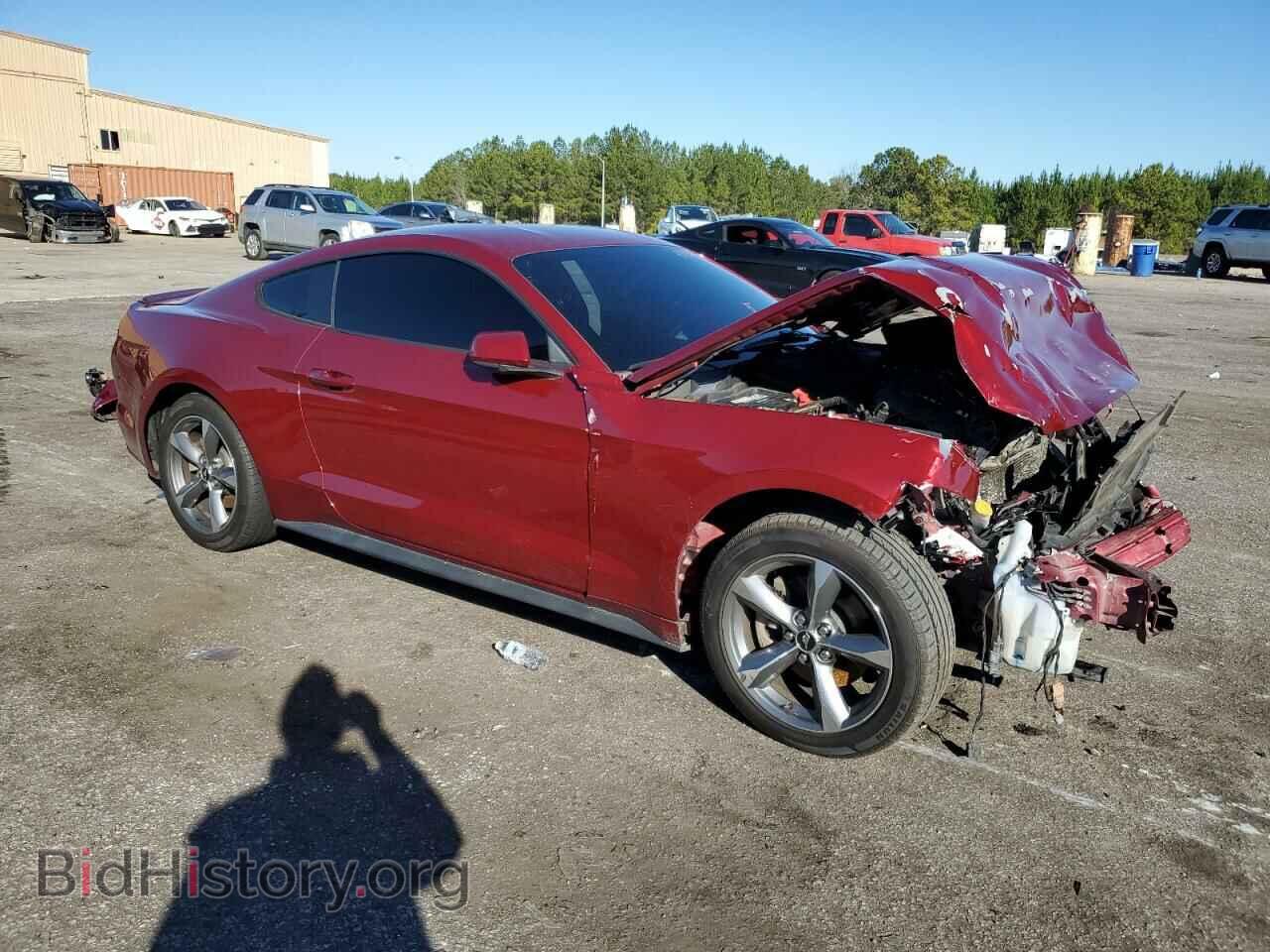 2016 FORD ALL Models - VIN: 1FA6P8AM2G5304732 - Фото 4