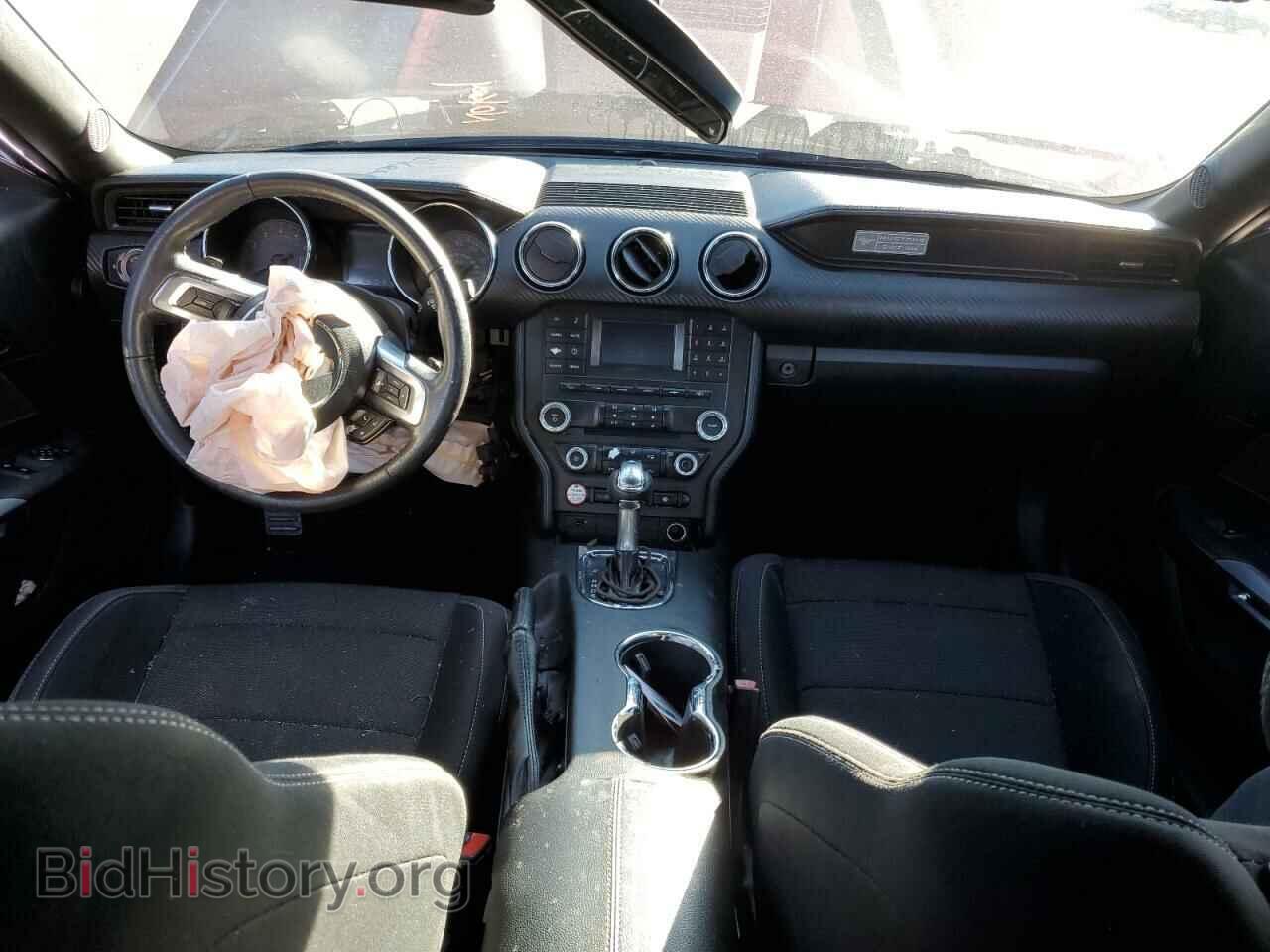 2016 FORD ALL Models - VIN: 1FA6P8AM2G5304732 - Фото 8