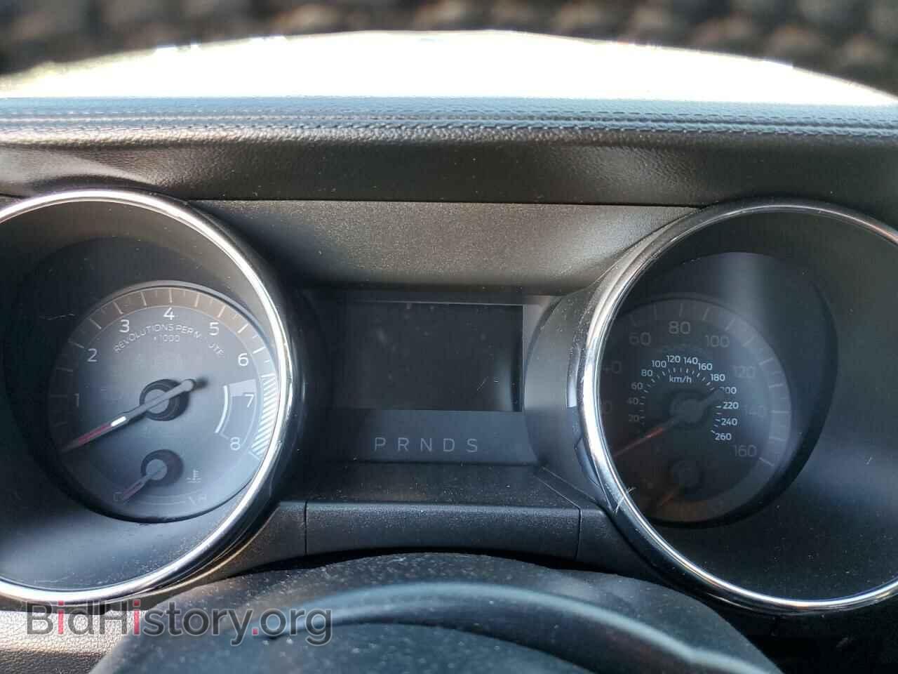 2016 FORD ALL Models - VIN: 1FA6P8AM2G5304732 - Фото 9