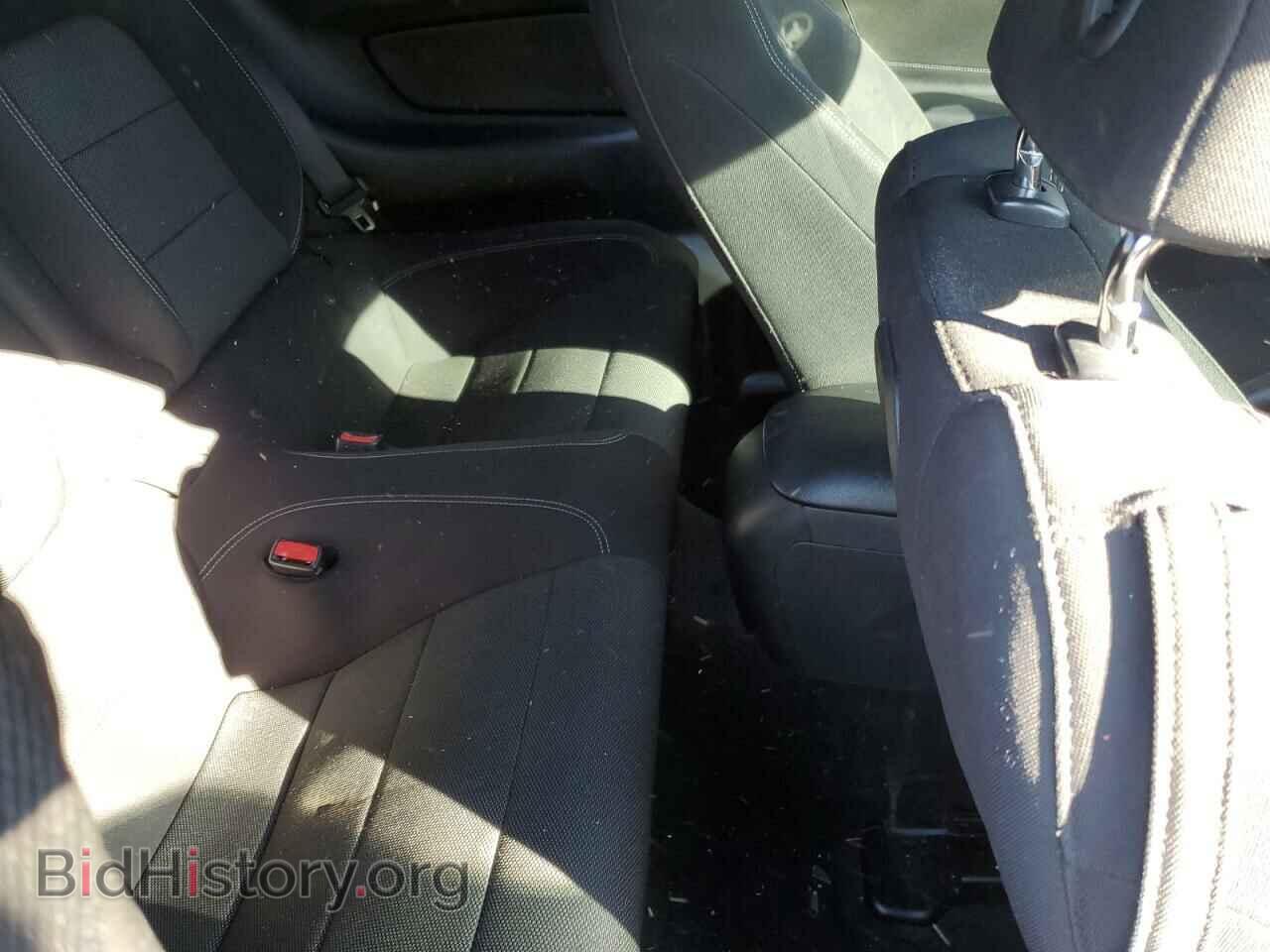2016 FORD ALL Models - VIN: 1FA6P8AM2G5304732 - Фото 10