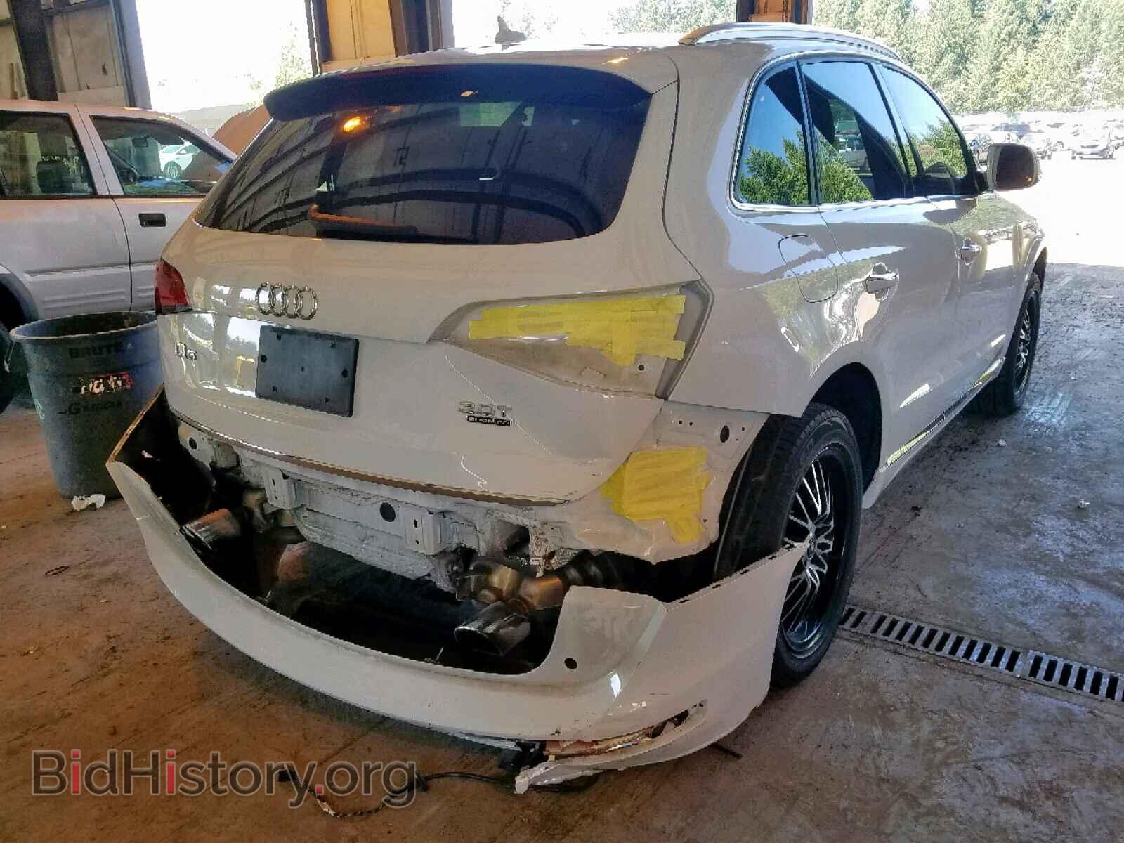 2015 AUDI Q5 - VIN: WA1LFAFP7FA108344 - Фото 4