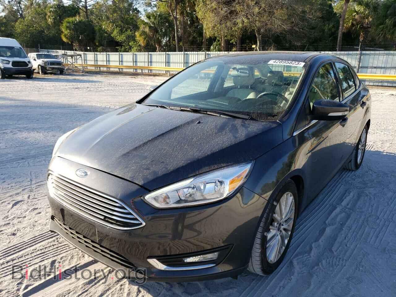 Photo 1FADP3J2XJL314291 - FORD FOCUS 2018