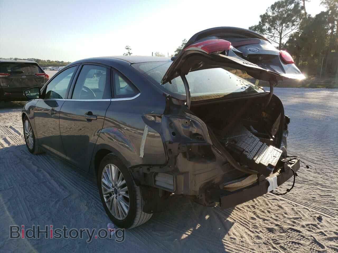 2018 FORD FOCUS - VIN: 1FADP3J2XJL314291 - Фото 2