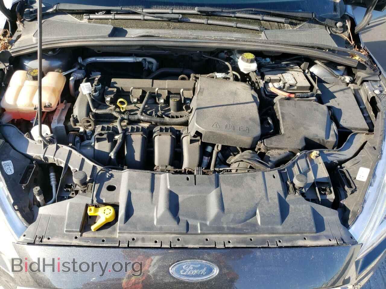 2018 FORD FOCUS - VIN: 1FADP3J2XJL314291 - Фото 11