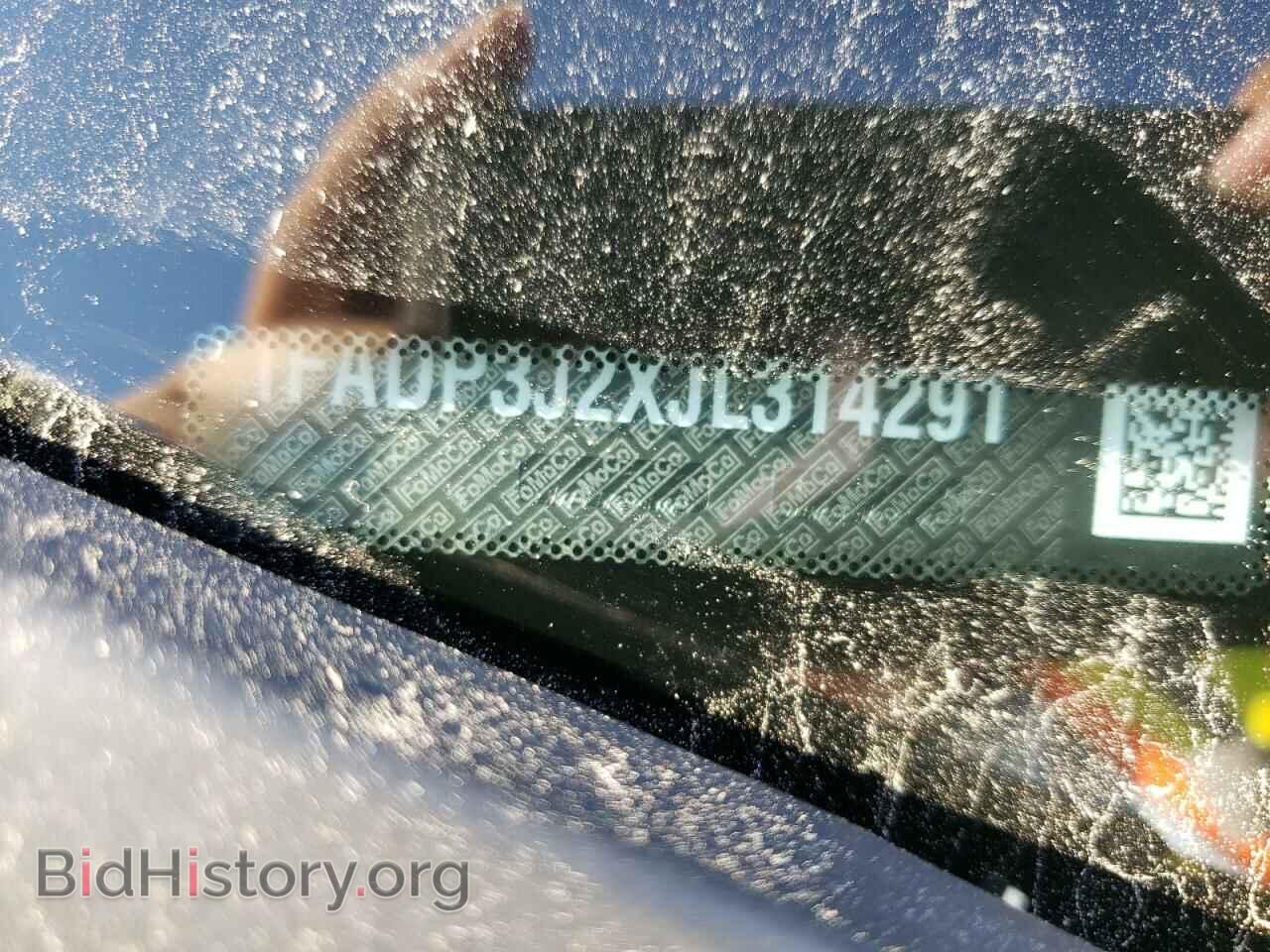 2018 FORD FOCUS - VIN: 1FADP3J2XJL314291 - Фото 13
