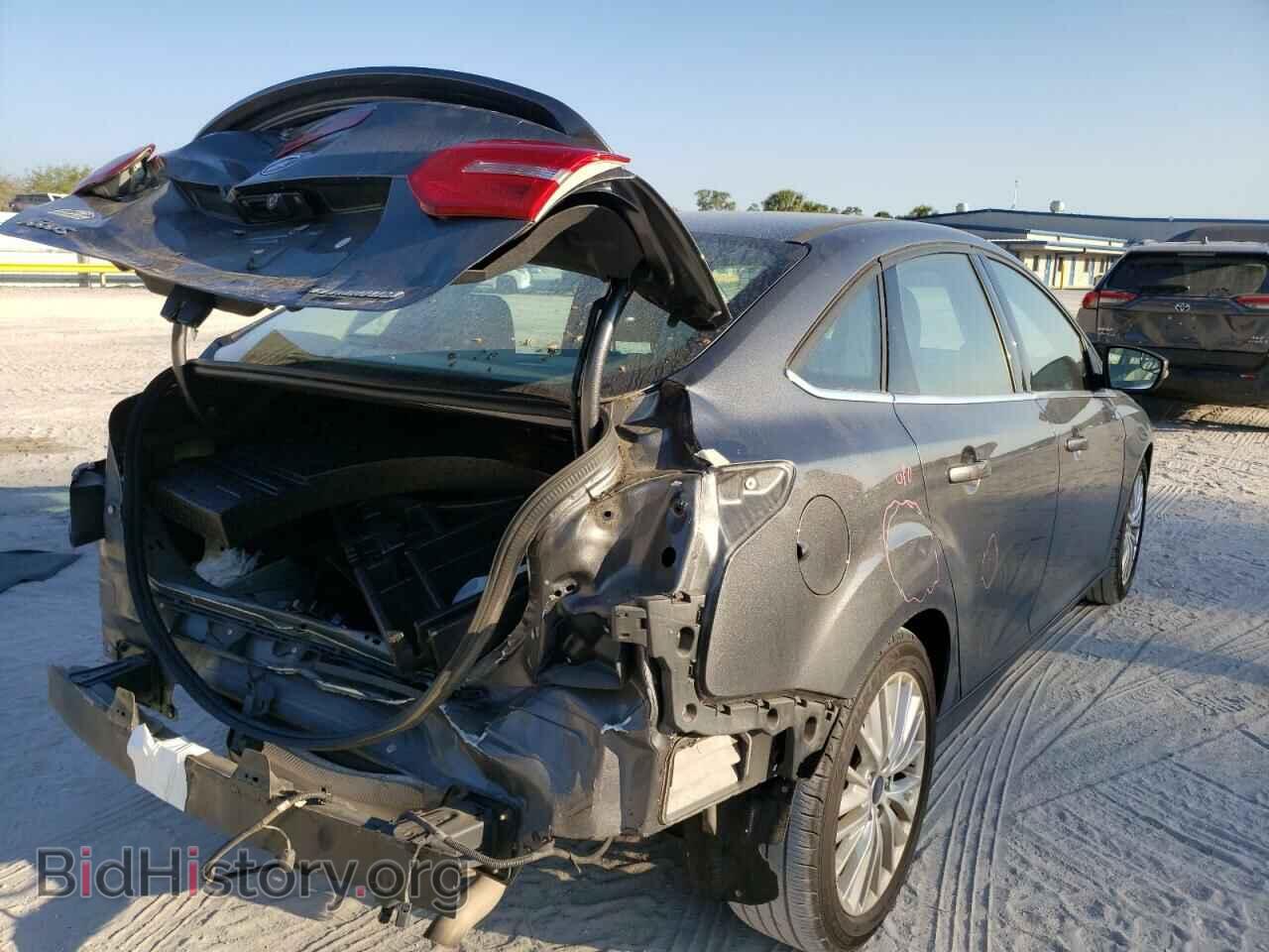 2018 FORD FOCUS - VIN: 1FADP3J2XJL314291 - Фото 3
