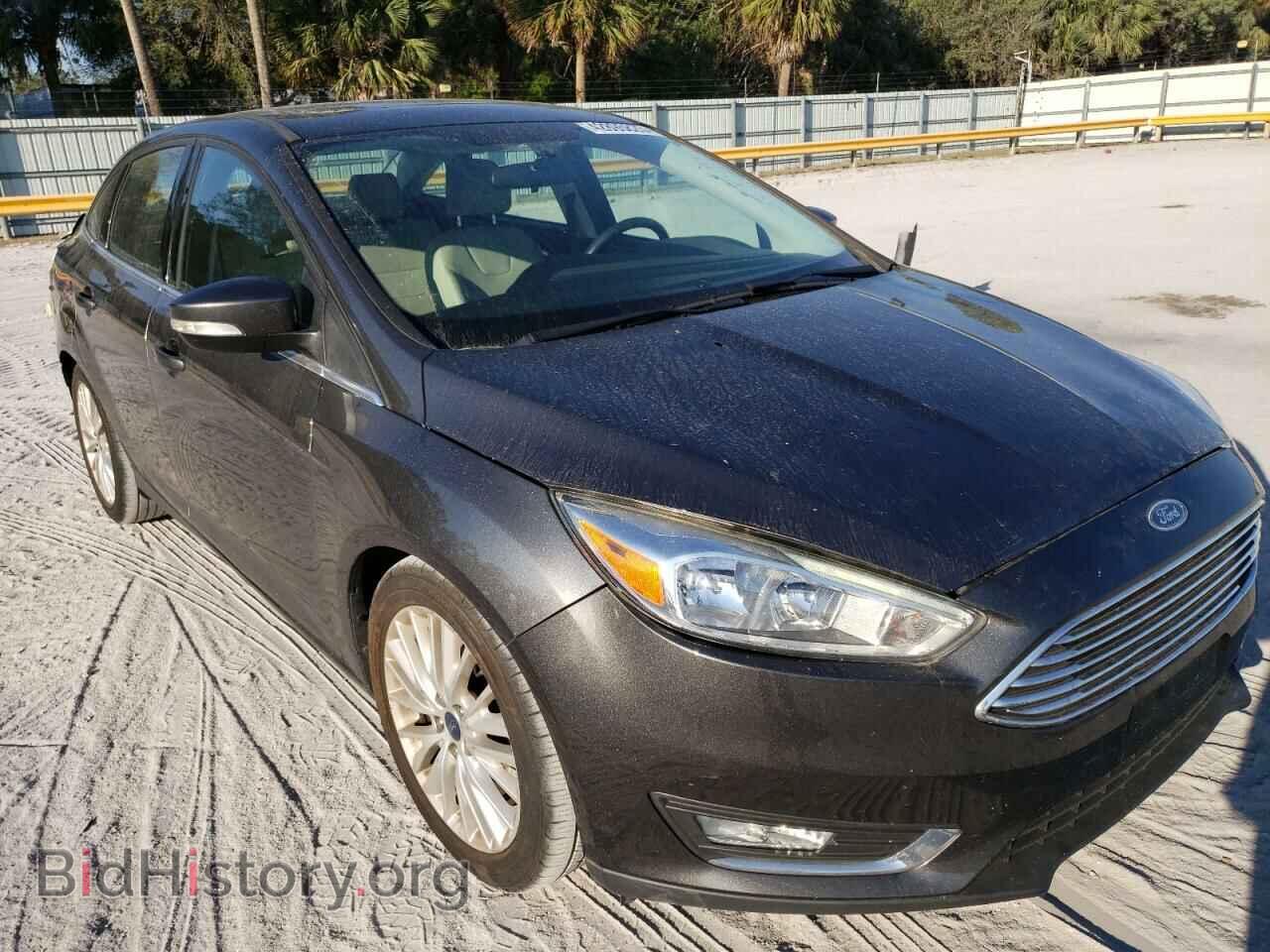 2018 FORD FOCUS - VIN: 1FADP3J2XJL314291 - Фото 4