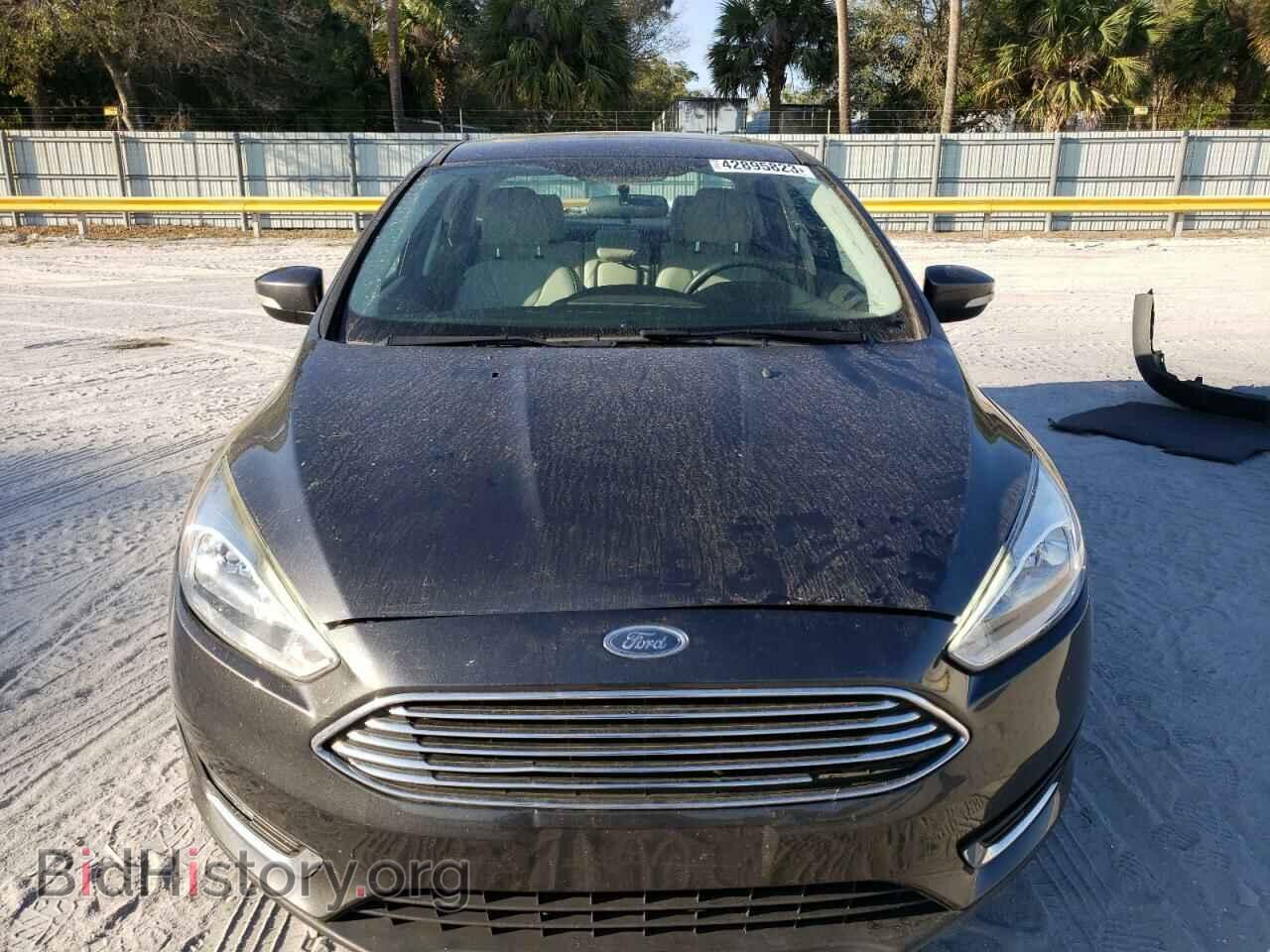 2018 FORD FOCUS - VIN: 1FADP3J2XJL314291 - Фото 5
