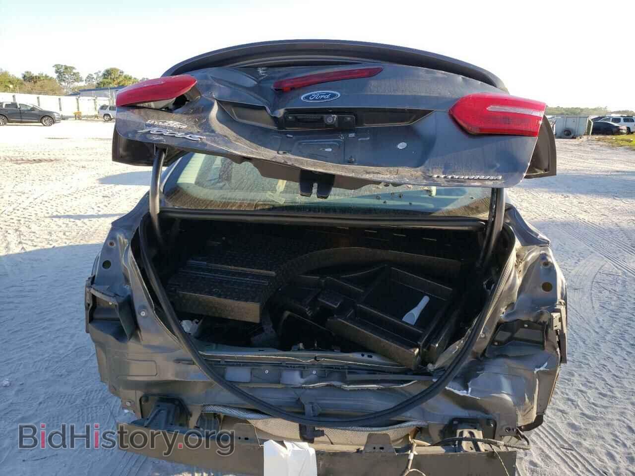 2018 FORD FOCUS - VIN: 1FADP3J2XJL314291 - Фото 6