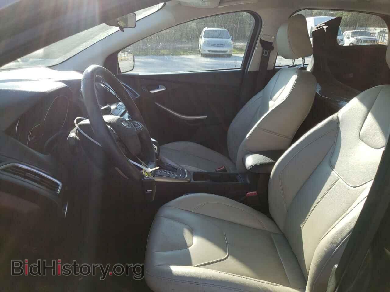 2018 FORD FOCUS - VIN: 1FADP3J2XJL314291 - Фото 7