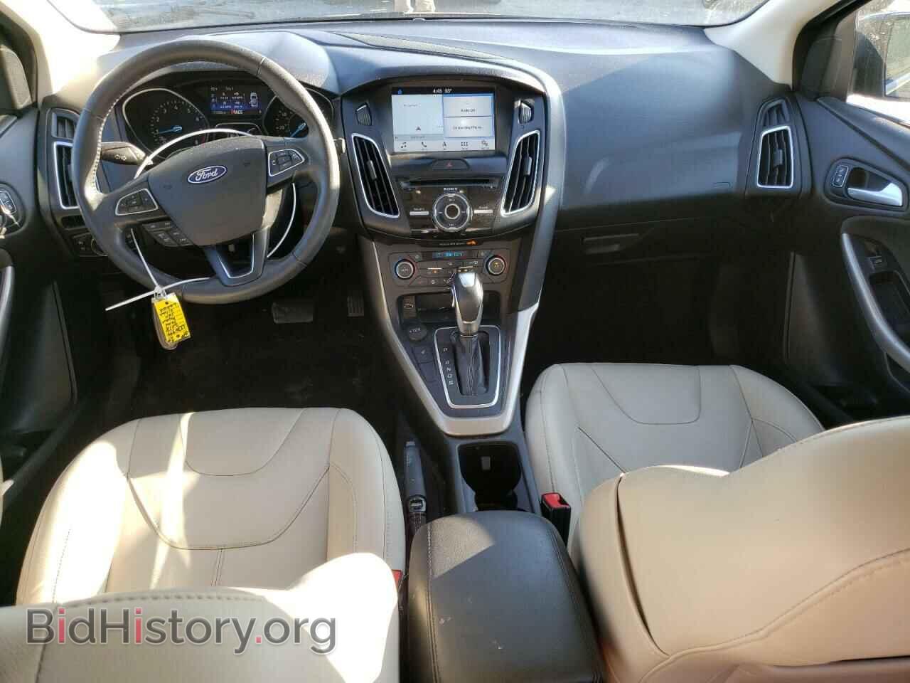 2018 FORD FOCUS - VIN: 1FADP3J2XJL314291 - Фото 8