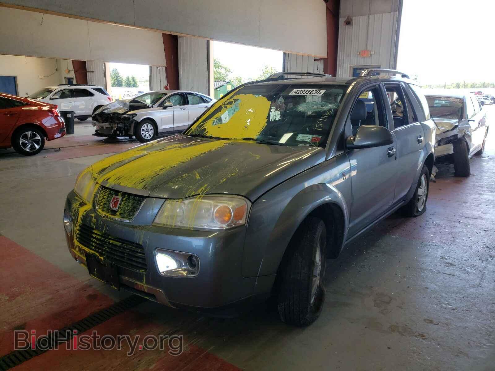 2007 SATURN VUE - VIN: 5GZCZ53447S867588 - Фото 2