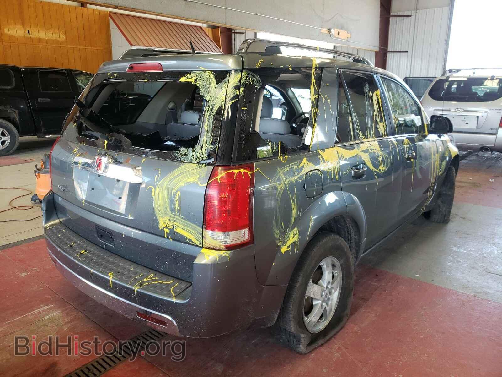 2007 SATURN VUE - VIN: 5GZCZ53447S867588 - Фото 4