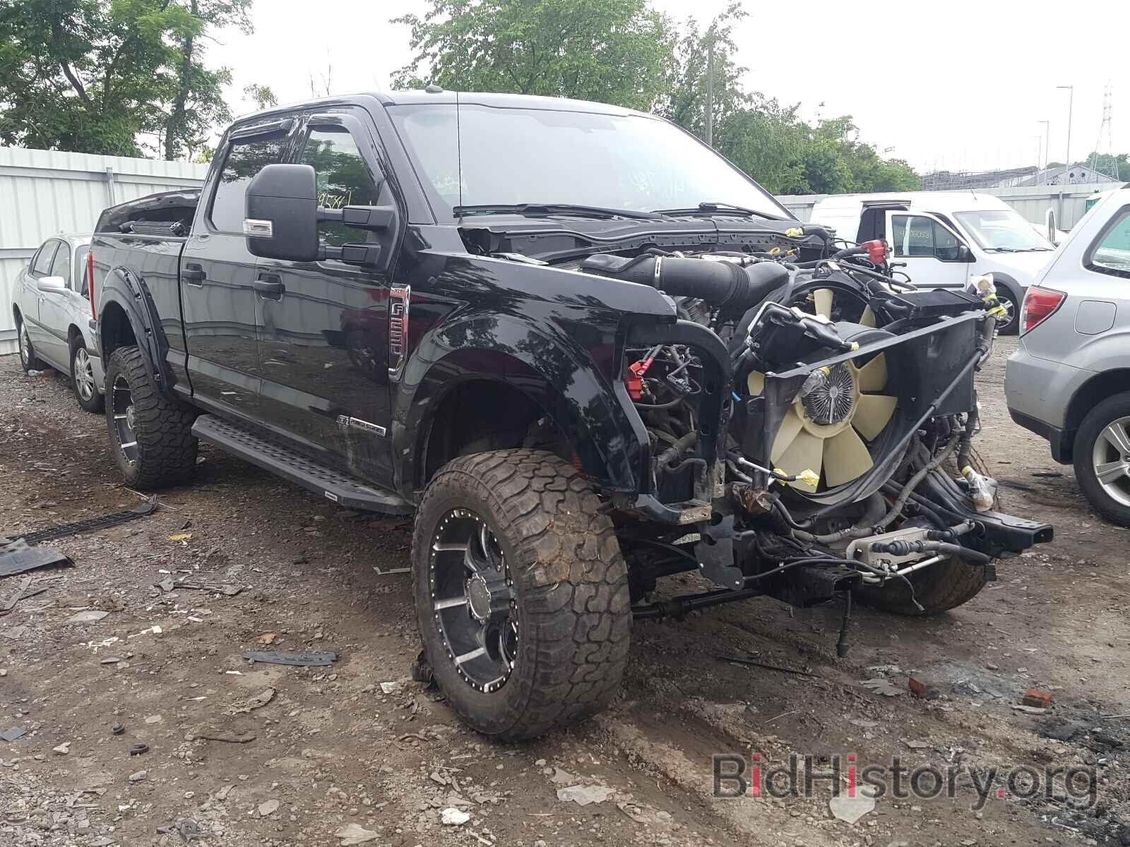 Photo 1FT7W2BT3HEC13927 - FORD F250 2017
