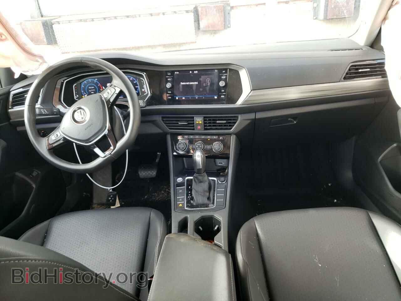 2020 VOLKSWAGEN JETTA - VIN: 3VWEB7BU0LM009594 - Фото 8