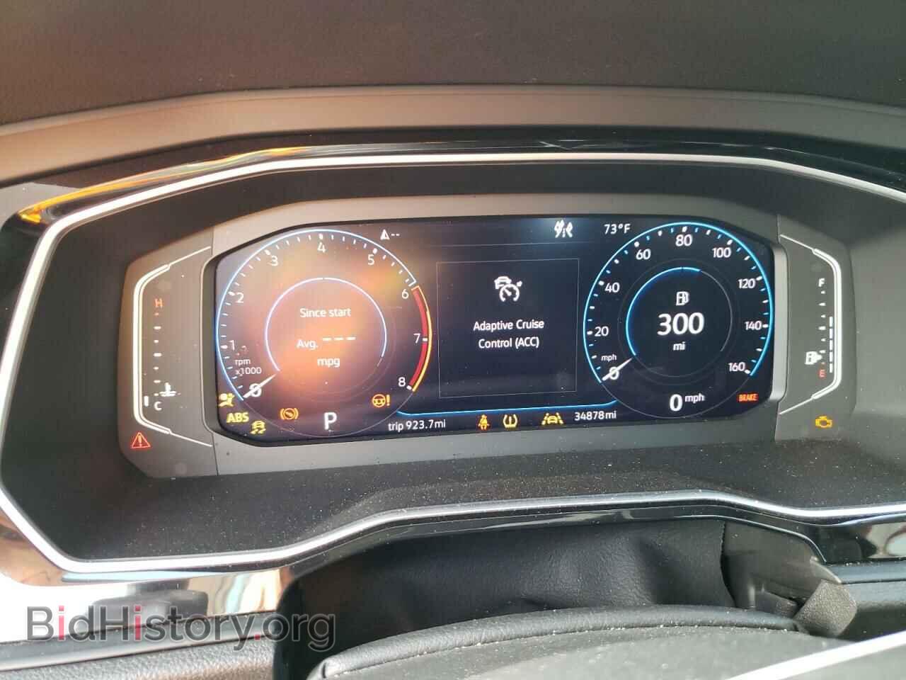 2020 VOLKSWAGEN JETTA - VIN: 3VWEB7BU0LM009594 - Фото 9