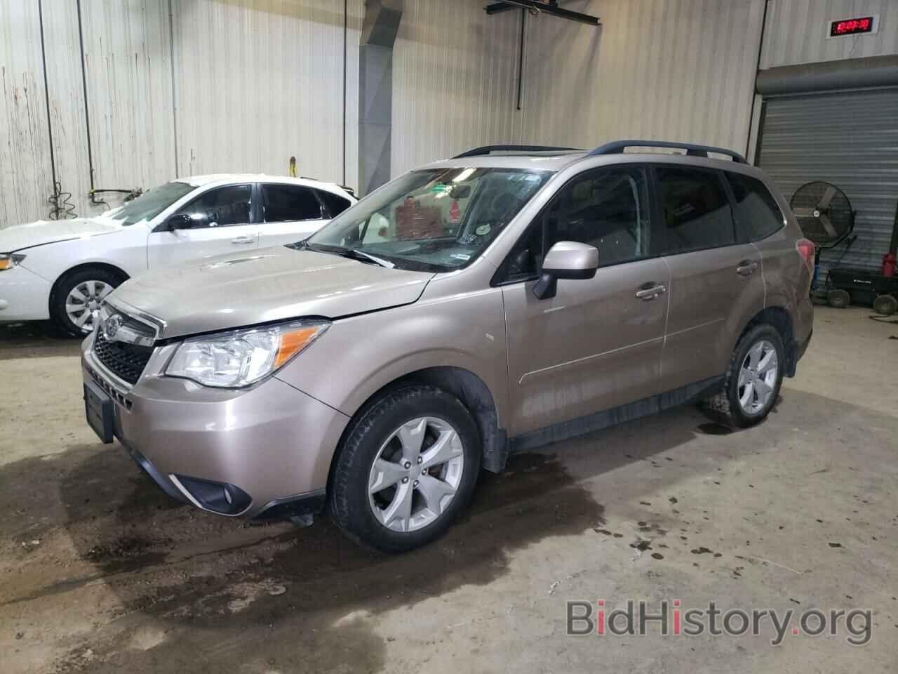 Photo JF2SJADC3GH451338 - SUBARU FORESTER 2016