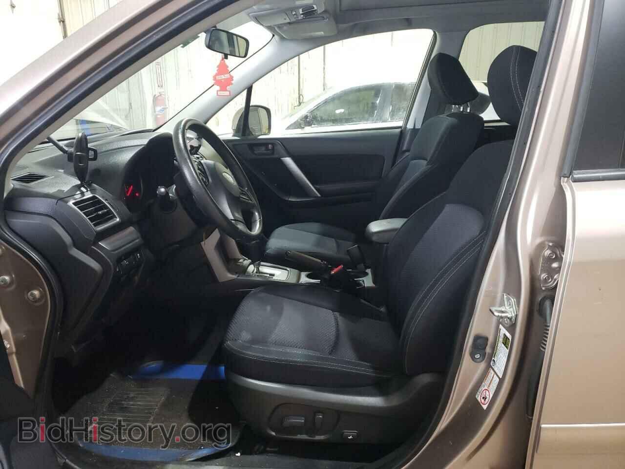 2016 SUBARU FORESTER - VIN: JF2SJADC3GH451338 - Фото 7