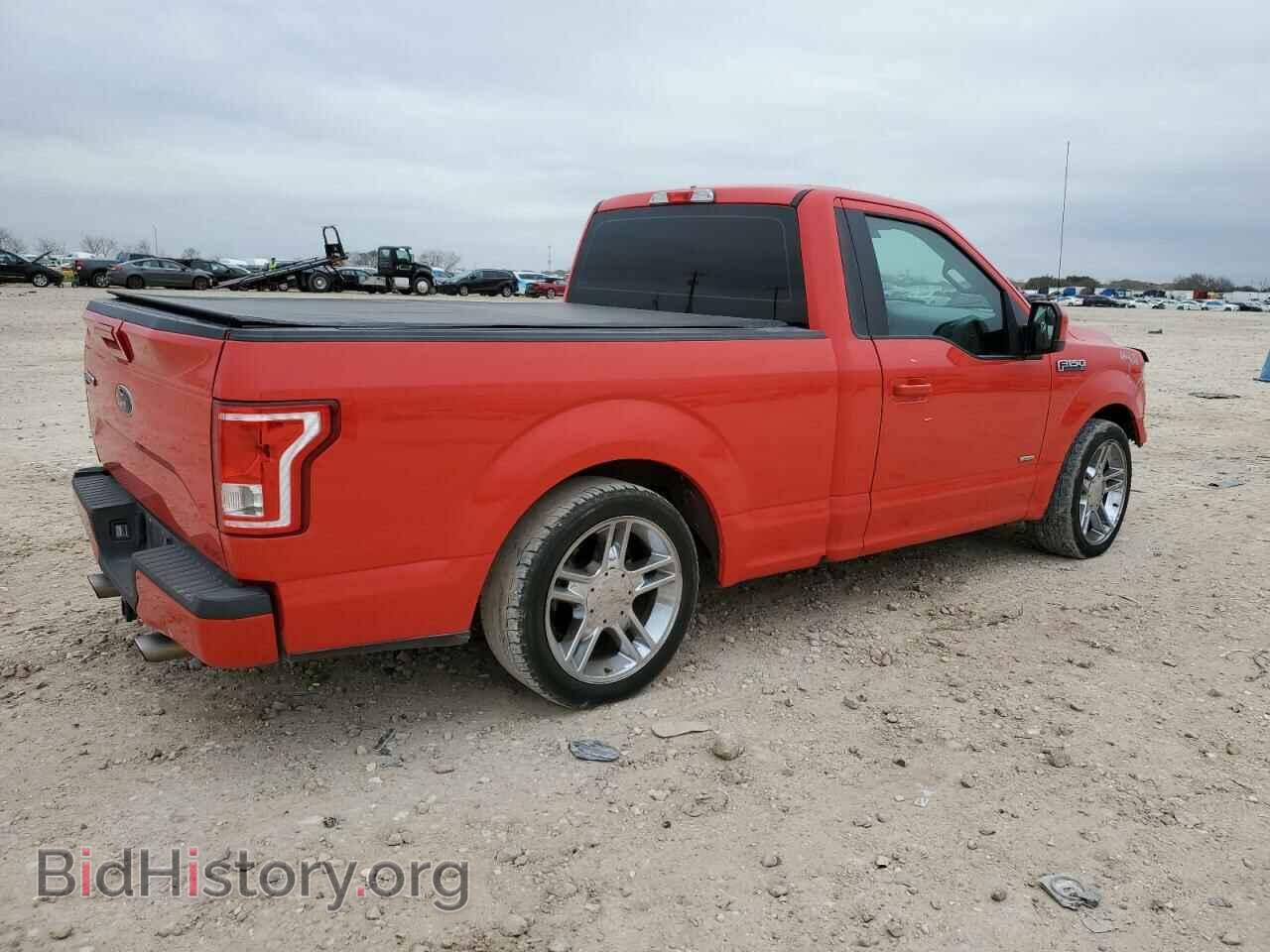 2016 FORD All Models - VIN: 1FTMF1CP6GKE42312 - Фото 3