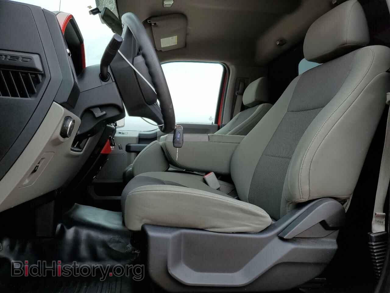 2016 FORD All Models - VIN: 1FTMF1CP6GKE42312 - Фото 7