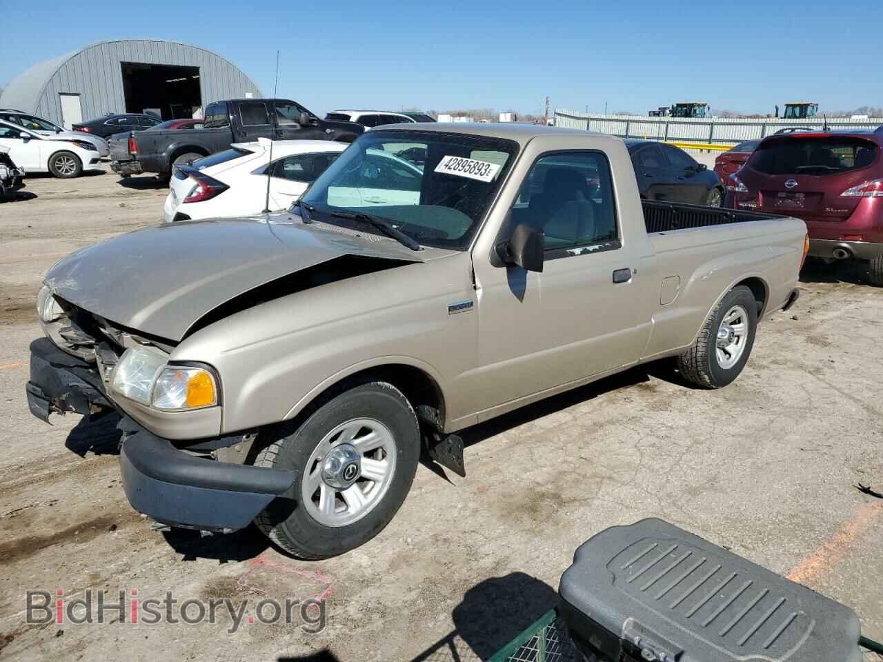 Photo 4F4YR12D18PM00920 - MAZDA B2300 2008