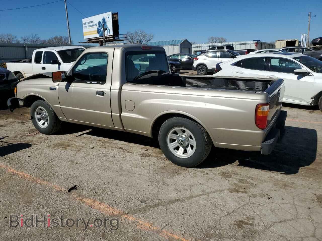 2008 MAZDA B2300 - VIN: 4F4YR12D18PM00920 - Фото 2