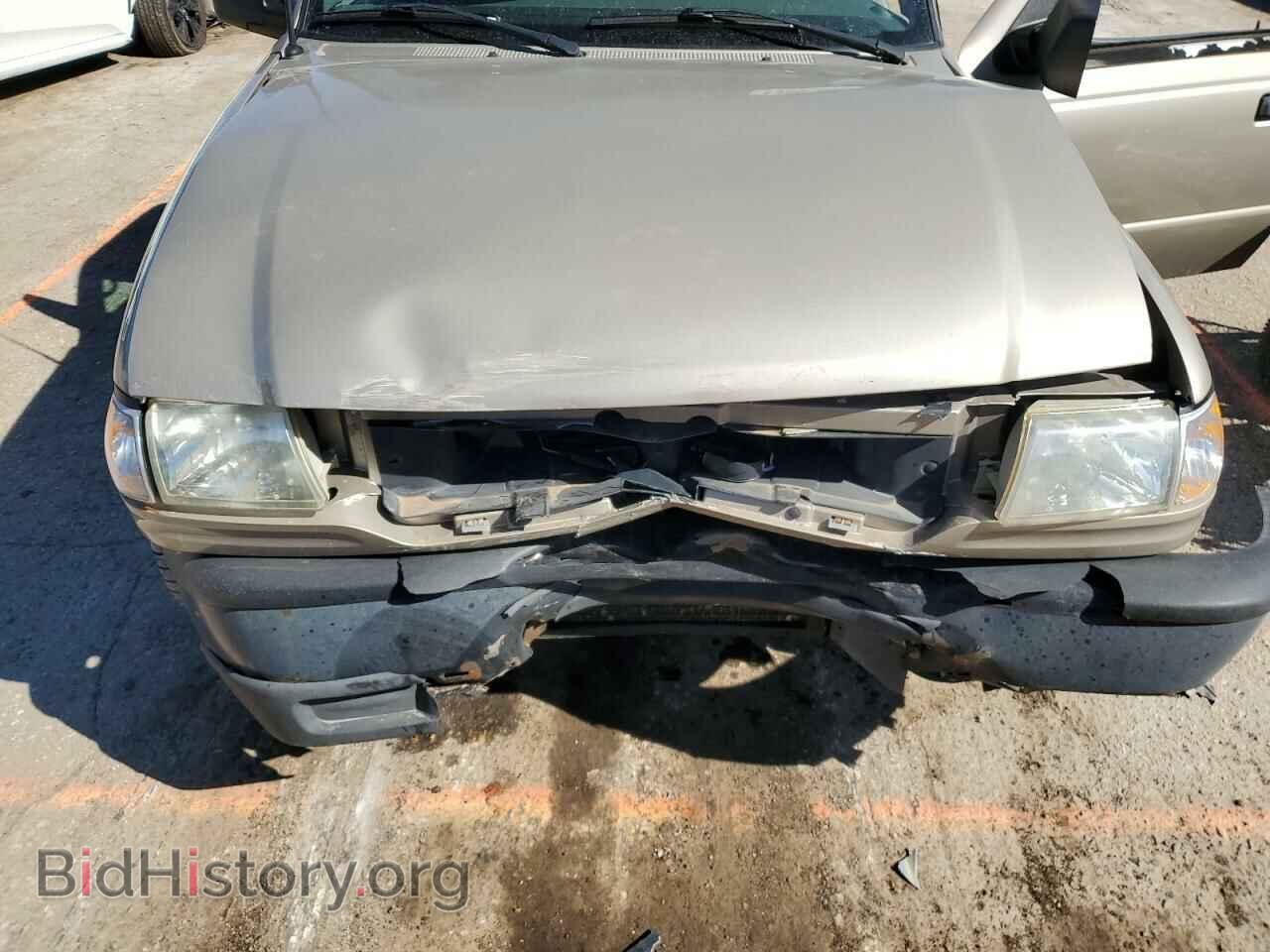 2008 MAZDA B2300 - VIN: 4F4YR12D18PM00920 - Фото 11