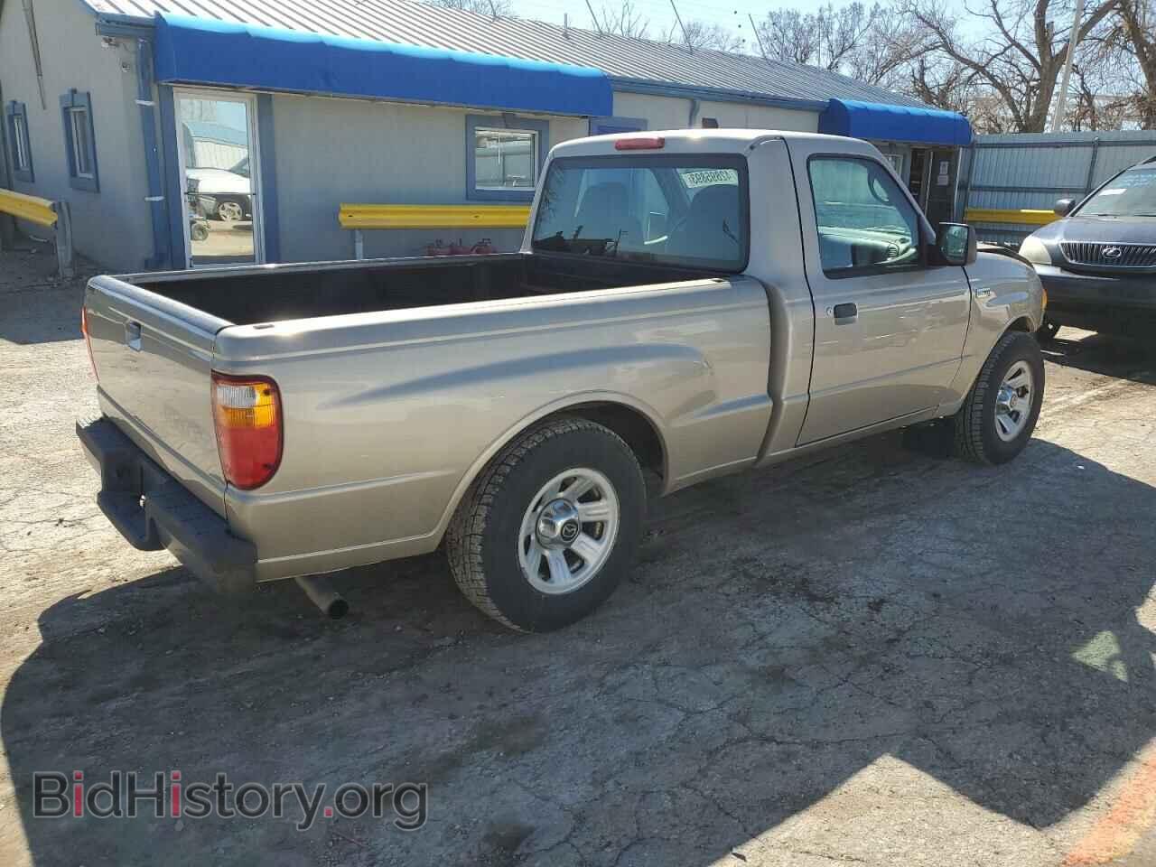 2008 MAZDA B2300 - VIN: 4F4YR12D18PM00920 - Фото 3